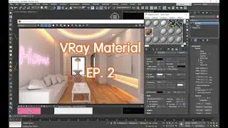 Vray Material Ep.2