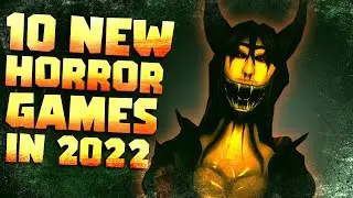 Top 10 New Roblox Horror Games releasing in 2022