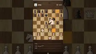 Checkmate in 3  #chess #chesstactics #puzzle #chesspuzzle #tactics