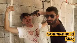 SORMADIN Kİ.!!! (SIFIRBIR OYUNCUSU CUNEYT OZEN ILE SKEC)