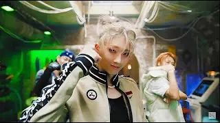 피원하모니 P1Harmony 'Back Down' [Chipmunk Version]