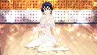 He undressed a girl 😂 | Nisekoi