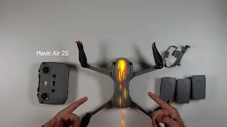 DJI Mavic Air 2S - Is This the Best Consumer Drone of 2023