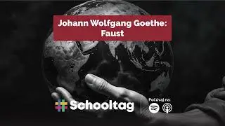 #Čitateľský denník: Johann Wolfgang Goethe - Faust