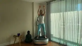 Power Plate | 10 Minute QiGong Session 2