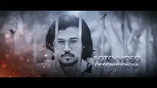 After Effects Cinematic Title Animation in After Effects - No Plugin _
