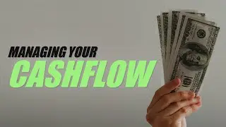 The Importance of Managing your Cashflow