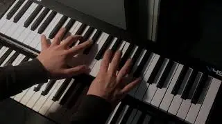 Nursery (original piano music)