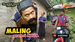 AWAS MALING ! || FILM PENDEK KOMEDI JAWA LUCU