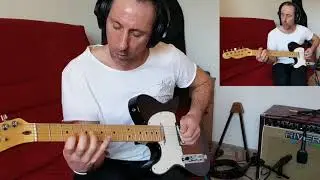 Heavy Blues Dorian - Fifou (compo)
