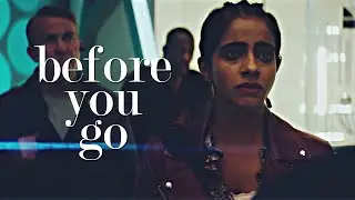 Thirteen & Yaz | Before You Go