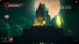 New action roguelike on Steam in October. Soulbind