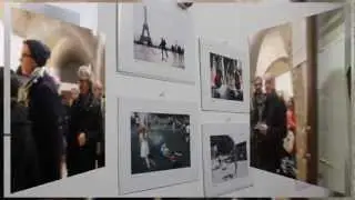 STRADE - Mostra Fotografica di FOTOGRAFI DI STRADA (Bari).mp4