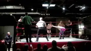 Dundee & the R&R Express vs Sexy C, Dunn, & SDM