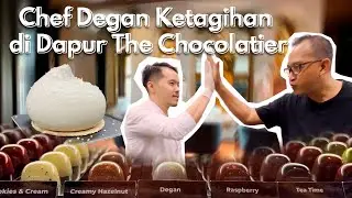Sang Chocolatier Bikin Coklat Yang Bikin Chef Degan Ketagihan