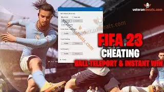 Fifa 23 Hacking - NEW FIFA 23 Cheat that works - Farm Fifa Points with Ball Teleport & Instant Win