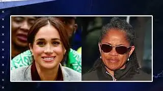 “Angela Levin REVEALS Meghan Markle has been ‘DITCHED’ By her Mother Doria Ragland!”