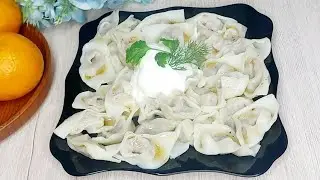 НАГРАДИТЬ МЕДАЛЬЮ🥇ТОГО КТО ПРИДУМАЛ ТАК ГОТОВИТЬ ПЕЛЬМЕНИ❗️ПРОСТО И ВКУСНО НЕВЕРОЯТНО За Копейки💯