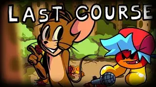 FNF Last Course but Basement Jerry and Goomba Boyfriend Sings it (Cover) [Mario Madness V2 ]