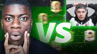 TEGEN SEBAS DE JONG IN DE WEEKEND LEAGUE! 👀