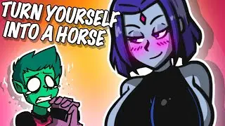 BABE PLEASE (Teen Titans Animation)