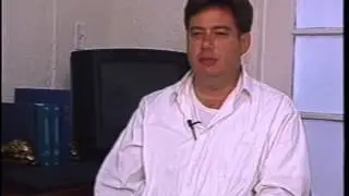 James Cummins Interview