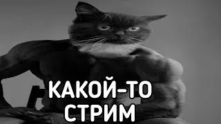 Стрим общаемся и страдаем фигней
