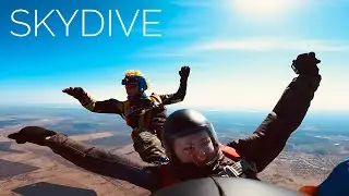 SkyDive [дурни]