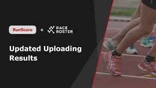 Updated Uploading to Race Roster