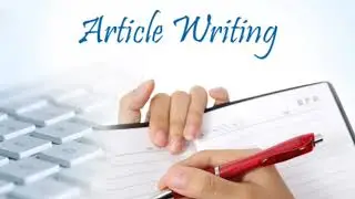 How to Make Money Online - Article Writing