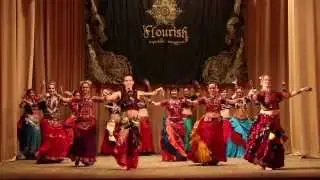 AmiR, Elara & TS Flourish - The Show of 