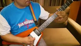 Lateralus (cover)