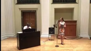 LULLABY OF BIRDLAND - Tetyana Kruchyk ( Stella ) Timothee Mille  Ukrainian Evening 29.05.16 Munich