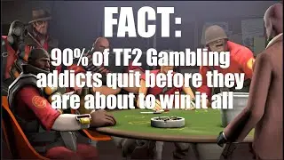 Losing All My Items Gambling In TF2