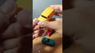 Hot Wheels Color Shifters - Change Color with Ice Cold Water #shorts