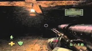 Return To Castle Wolfenstein Walkthrough Tides of War - Part 30 ( Unhallowed Ground ) Xbox