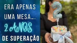 COMO A MESA POSTA ME AJUDOU A SUPERAR A PANDEMIA? | Especial 02 anos de IG