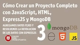 📡 Cómo Leer y Devolver Datos Fijos con el Método GET en ExpressJS 🚀 | Guía Rápida