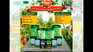Gubreler-Fertilizers-Удобрения