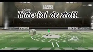 TUTORIAL DE COMO FAZER STALL RESET NO ROCKET LEAGUE SIDESWIPE, PASSO A PASSO!