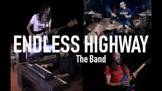 Endless Highway-The Band