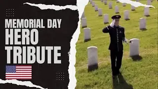 Memorial Day: A Heartfelt Tribute to Those Who Sacrificed for Freedom 🇺🇸🕊️