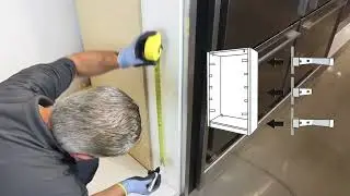 Fisher and Paykel's Joiner & Surround Kit Installation