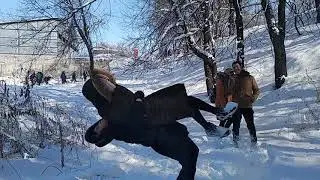Прогиб  на смерть 😂