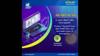 eScan Data Encryption AWARENESS