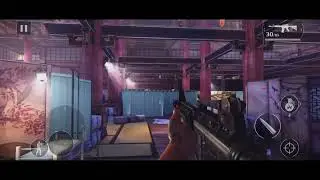 MODERN COMBAT ANDROID GAMEPLAY