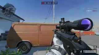 Warface: Орсис T-5000!