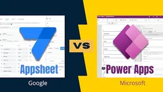 Creamos una aplicación en Appsheet y Power Apps al mismo tiempo!