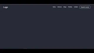 How to Create Responsive Navigation Bar using HTML and CSS