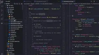 vscode power tips - splitting the editor